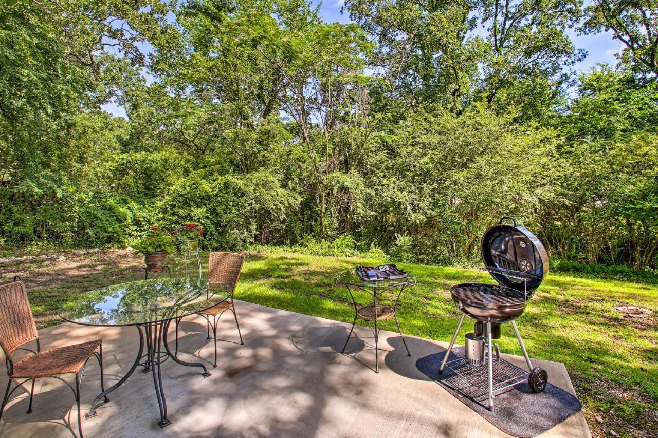 Charming Hot Springs Home With Sunroom And Yard Eksteriør bilde
